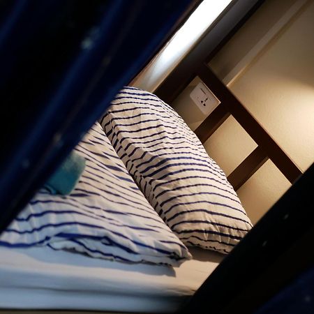 Bed Dee Time Hostel Bangkok Dış mekan fotoğraf