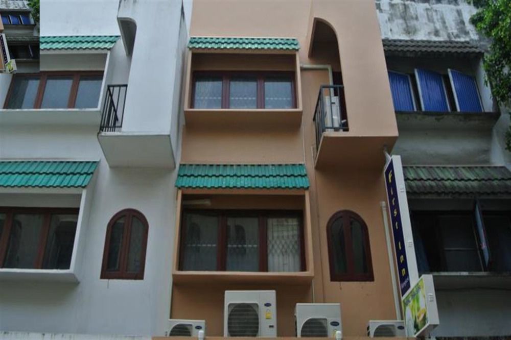 Bed Dee Time Hostel Bangkok Dış mekan fotoğraf