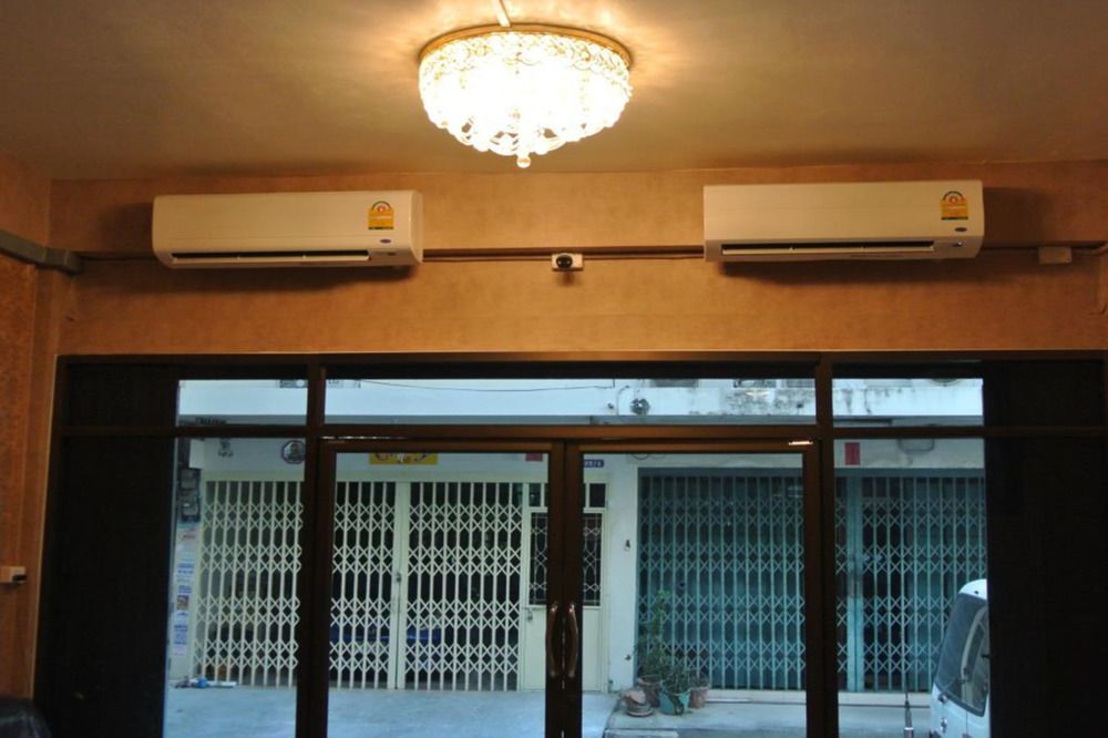 Bed Dee Time Hostel Bangkok Dış mekan fotoğraf