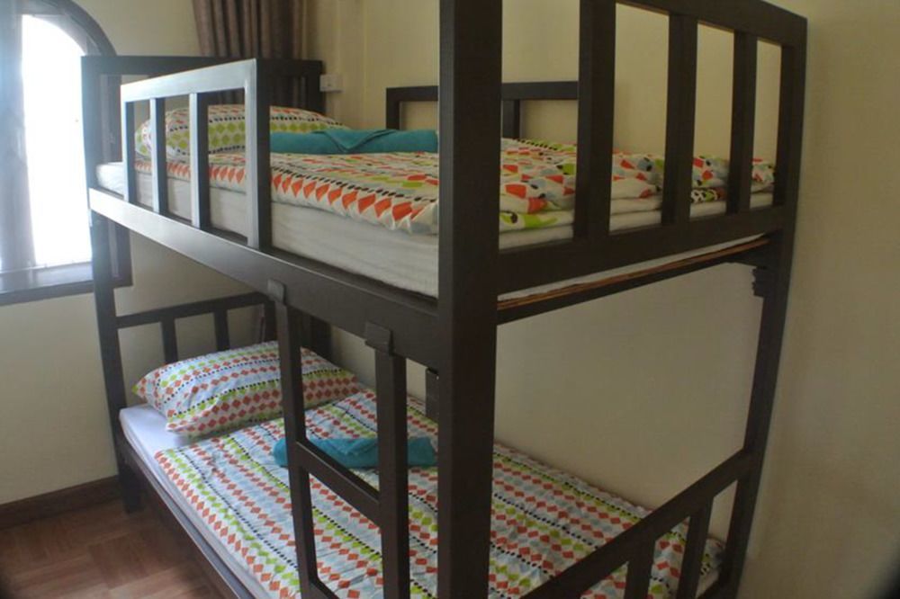 Bed Dee Time Hostel Bangkok Dış mekan fotoğraf