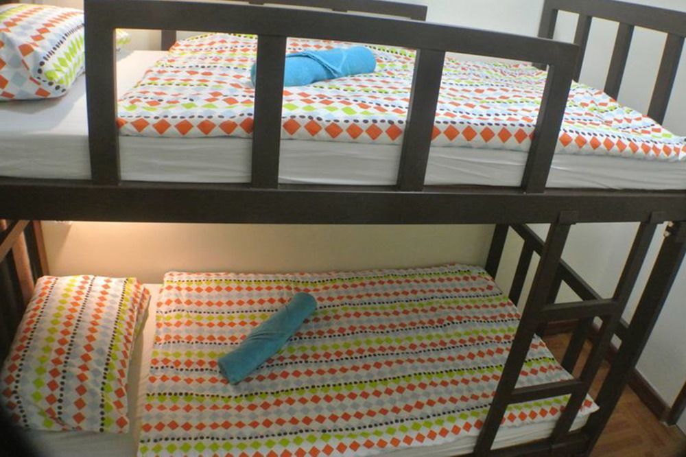 Bed Dee Time Hostel Bangkok Dış mekan fotoğraf