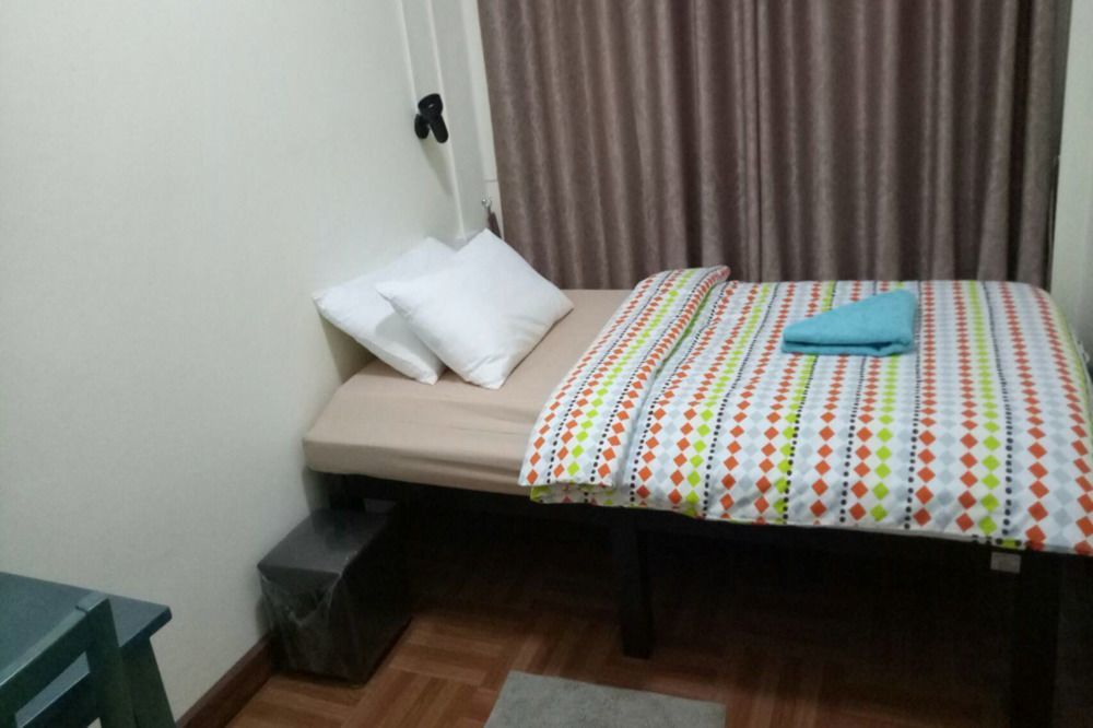 Bed Dee Time Hostel Bangkok Dış mekan fotoğraf