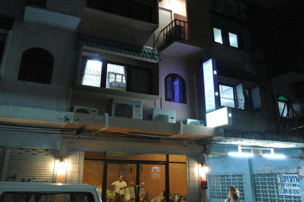 Bed Dee Time Hostel Bangkok Dış mekan fotoğraf