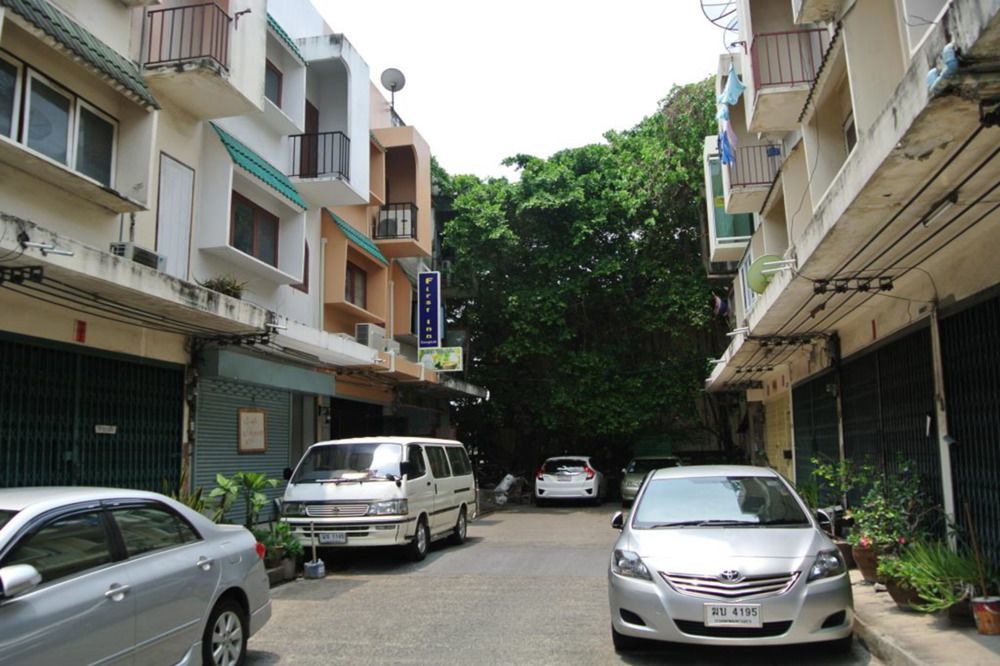 Bed Dee Time Hostel Bangkok Dış mekan fotoğraf