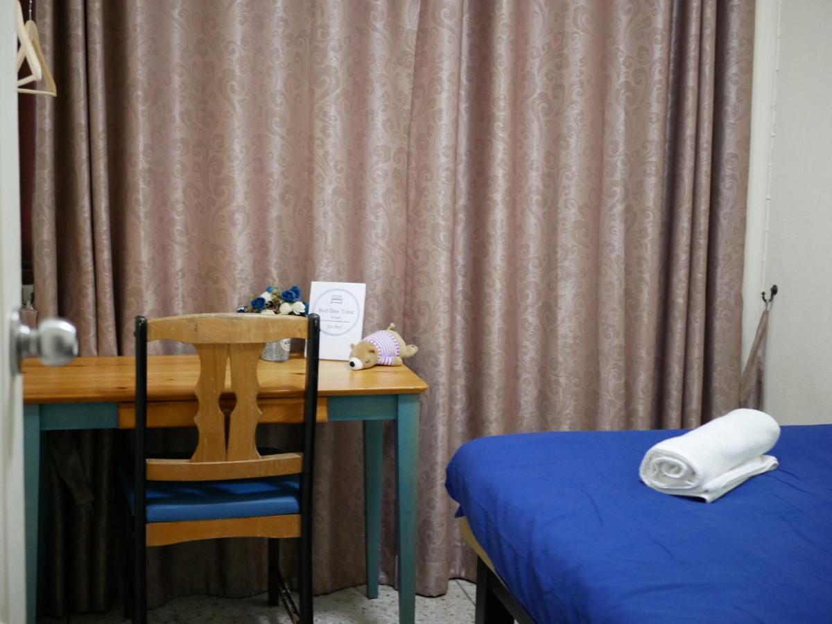 Bed Dee Time Hostel Bangkok Dış mekan fotoğraf