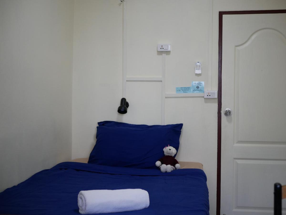 Bed Dee Time Hostel Bangkok Dış mekan fotoğraf