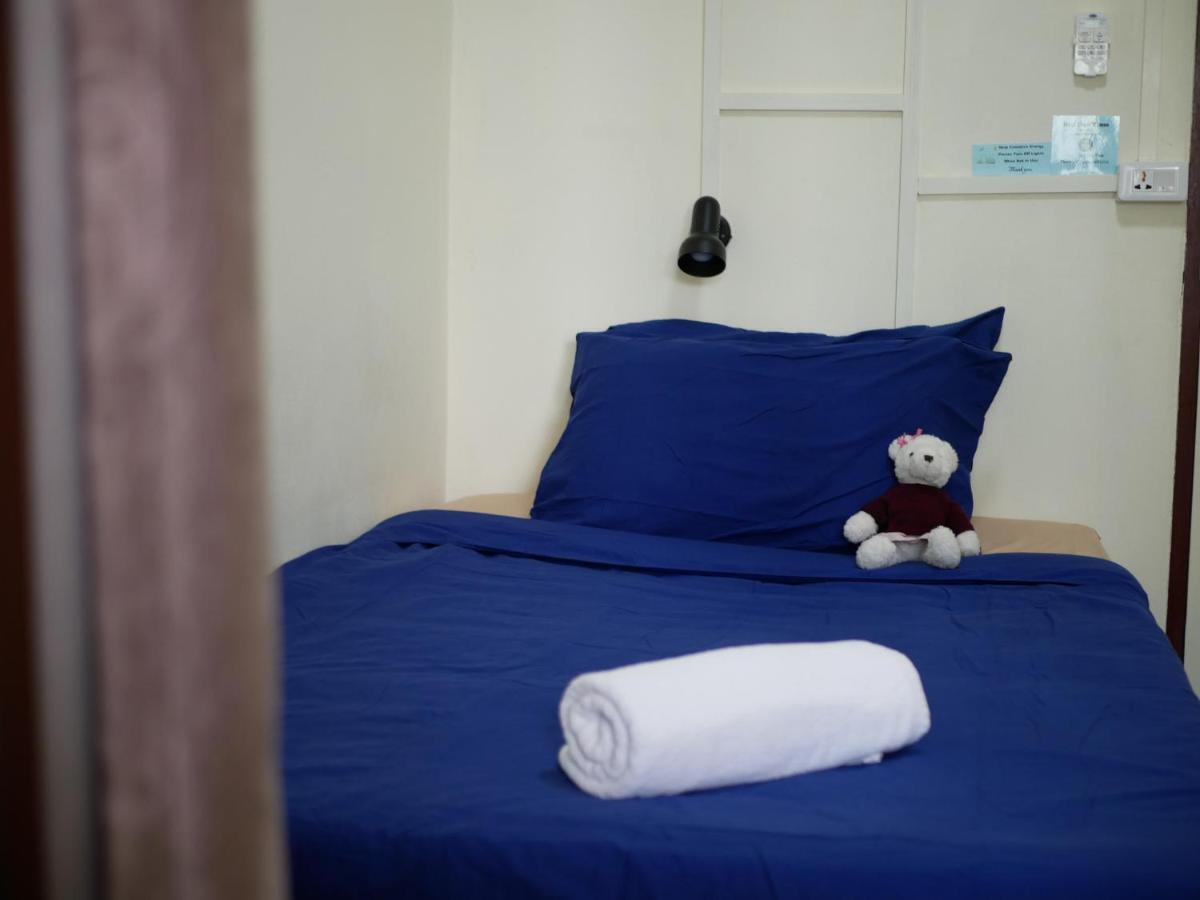 Bed Dee Time Hostel Bangkok Dış mekan fotoğraf