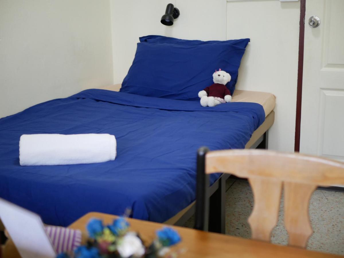 Bed Dee Time Hostel Bangkok Dış mekan fotoğraf
