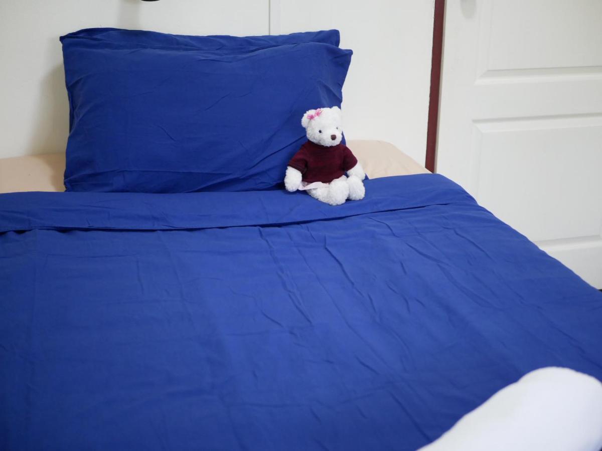 Bed Dee Time Hostel Bangkok Dış mekan fotoğraf