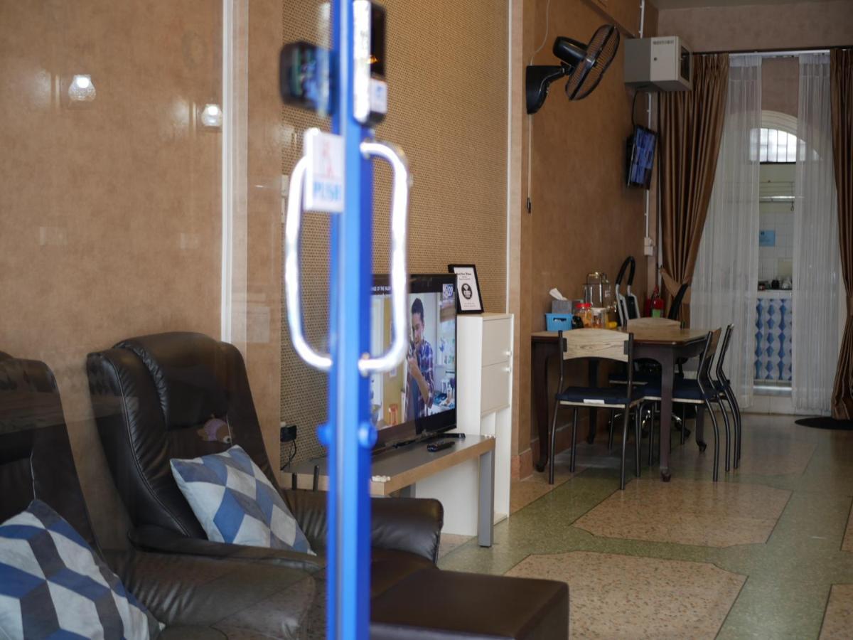 Bed Dee Time Hostel Bangkok Dış mekan fotoğraf