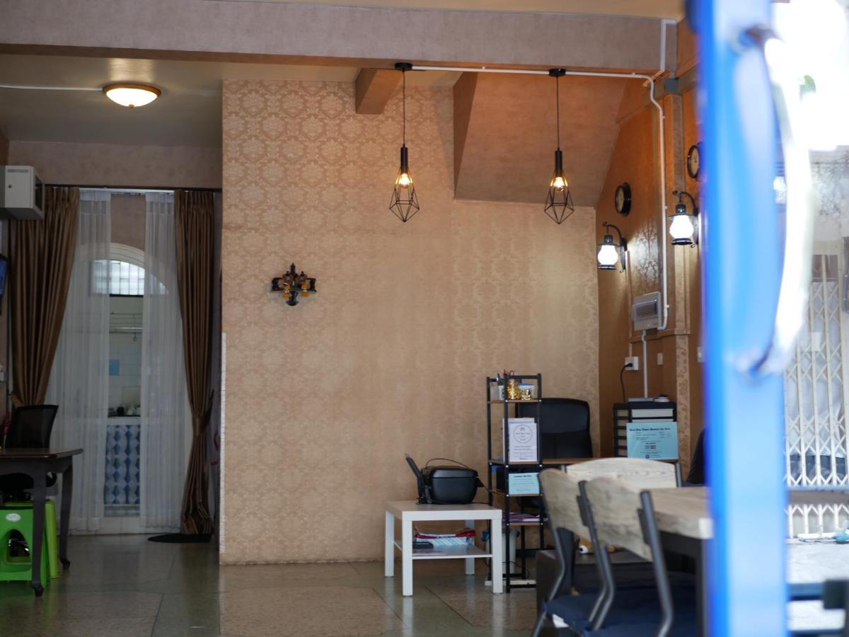 Bed Dee Time Hostel Bangkok Dış mekan fotoğraf