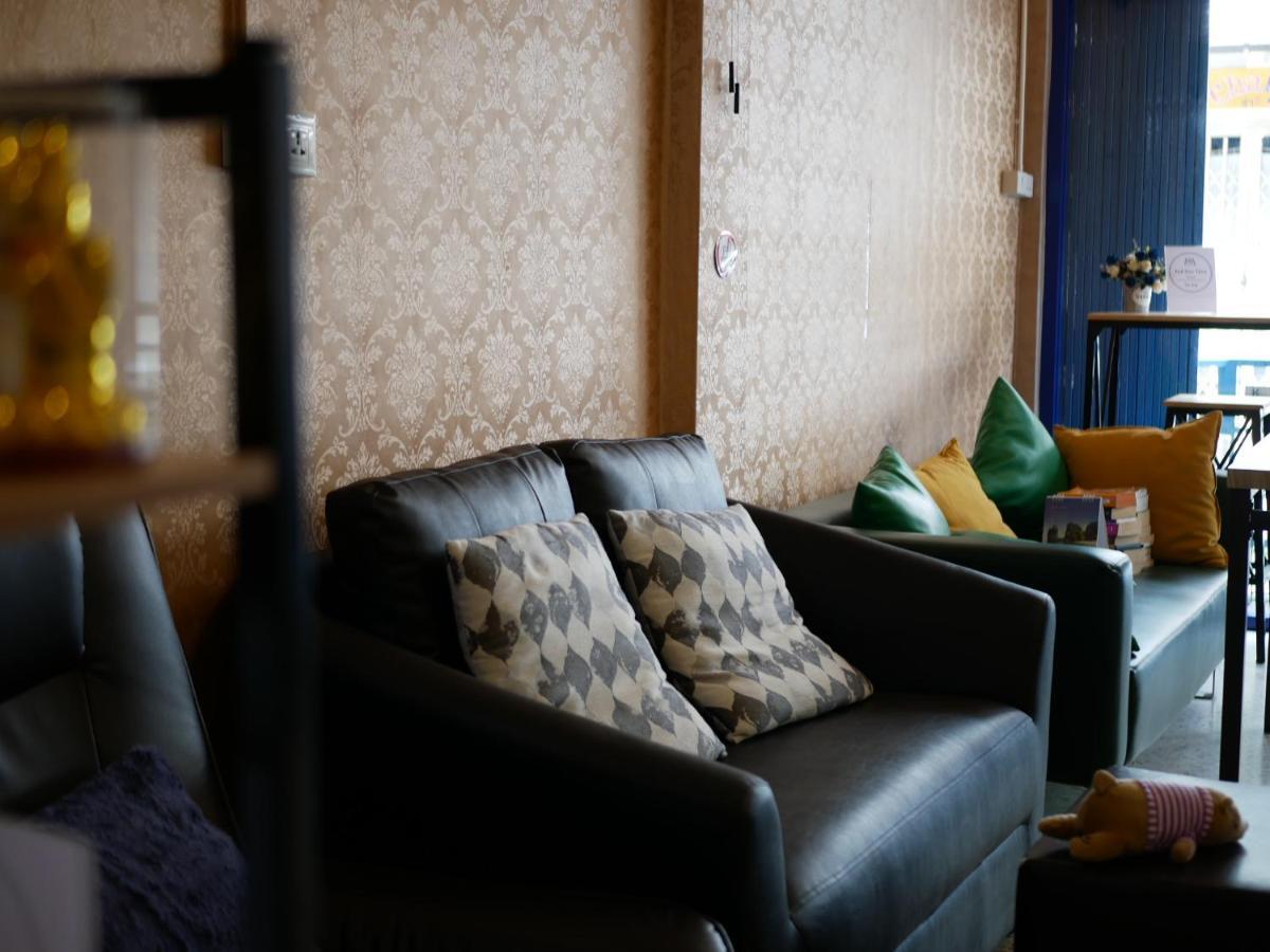 Bed Dee Time Hostel Bangkok Dış mekan fotoğraf