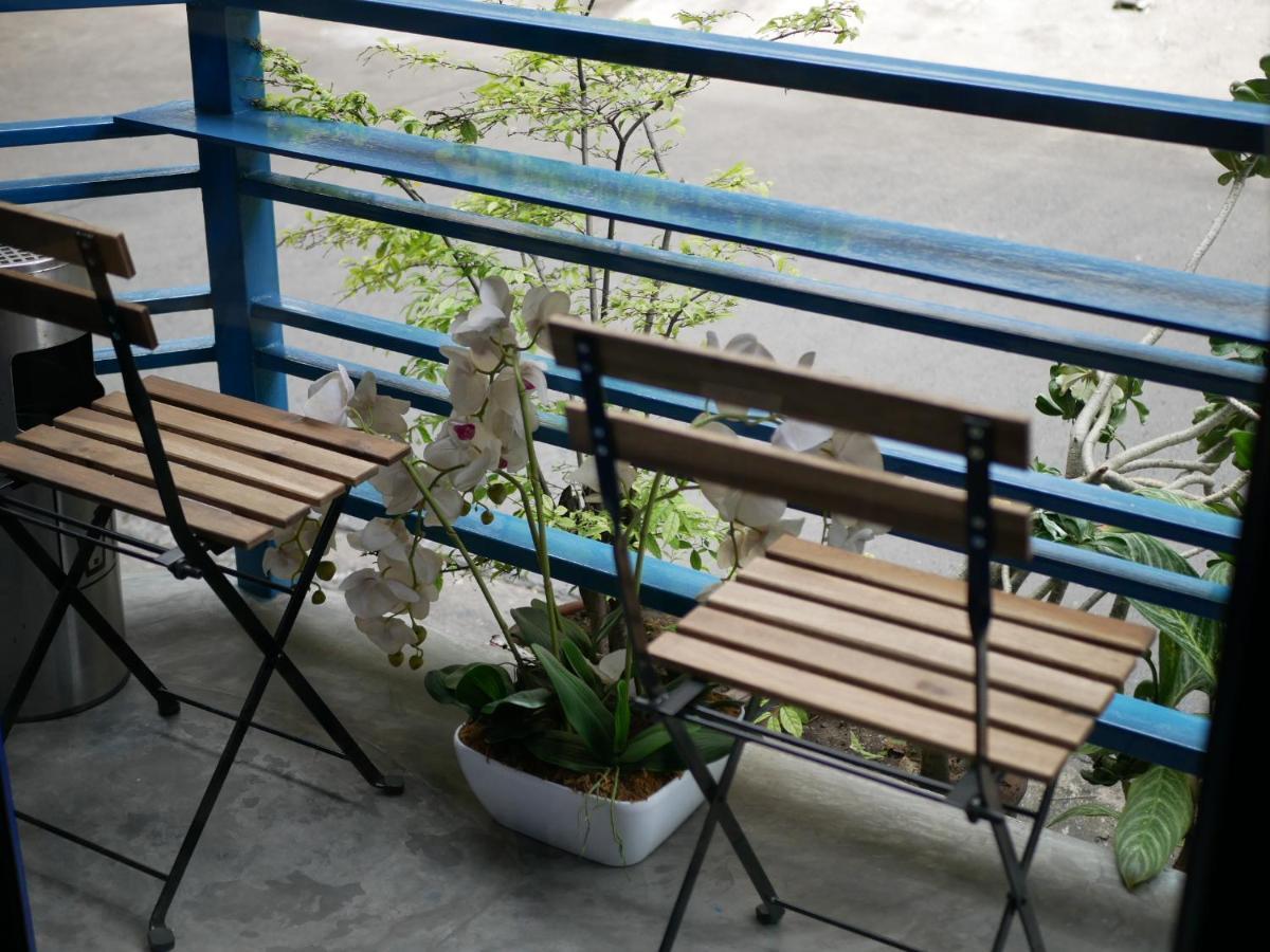 Bed Dee Time Hostel Bangkok Dış mekan fotoğraf