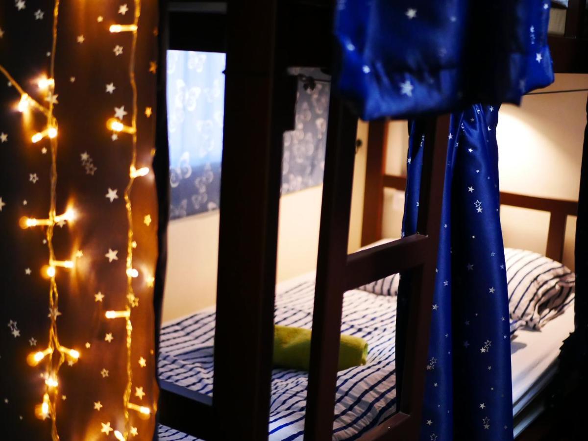 Bed Dee Time Hostel Bangkok Dış mekan fotoğraf