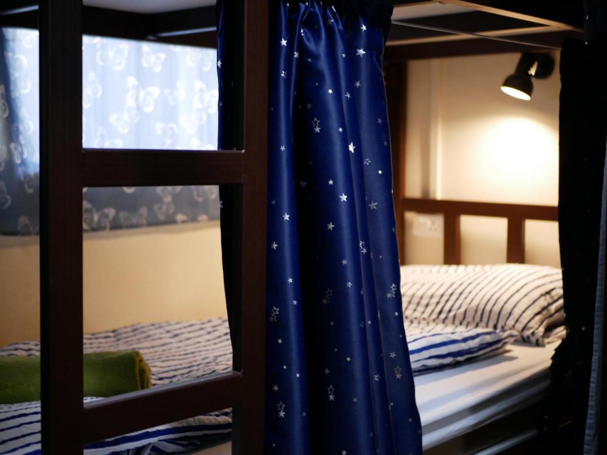 Bed Dee Time Hostel Bangkok Dış mekan fotoğraf
