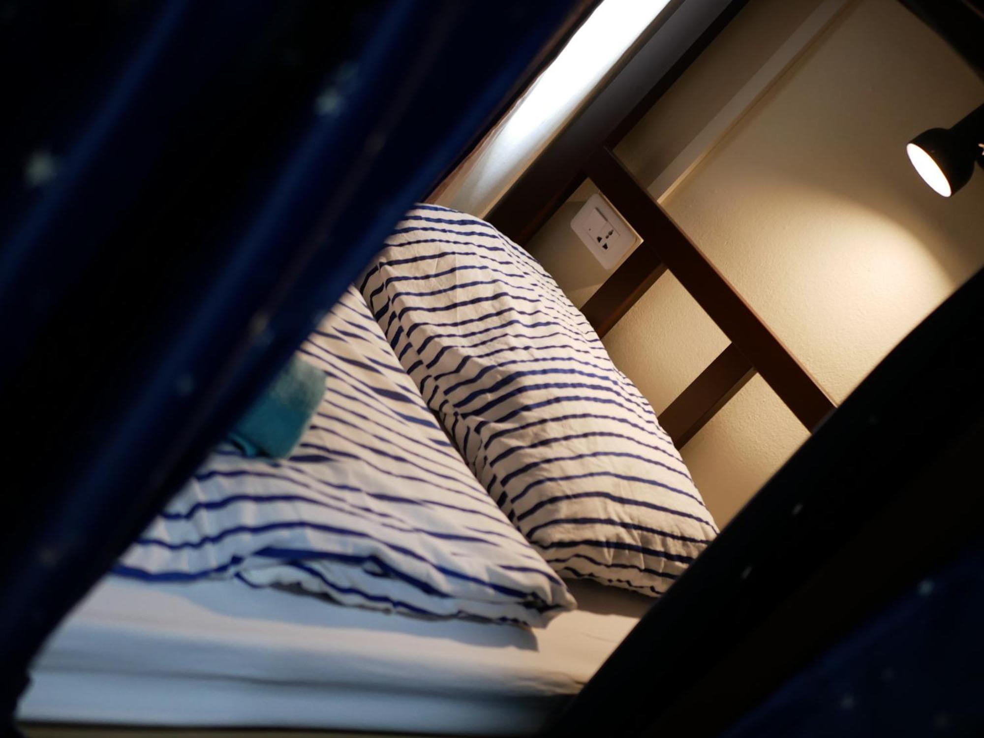 Bed Dee Time Hostel Bangkok Dış mekan fotoğraf