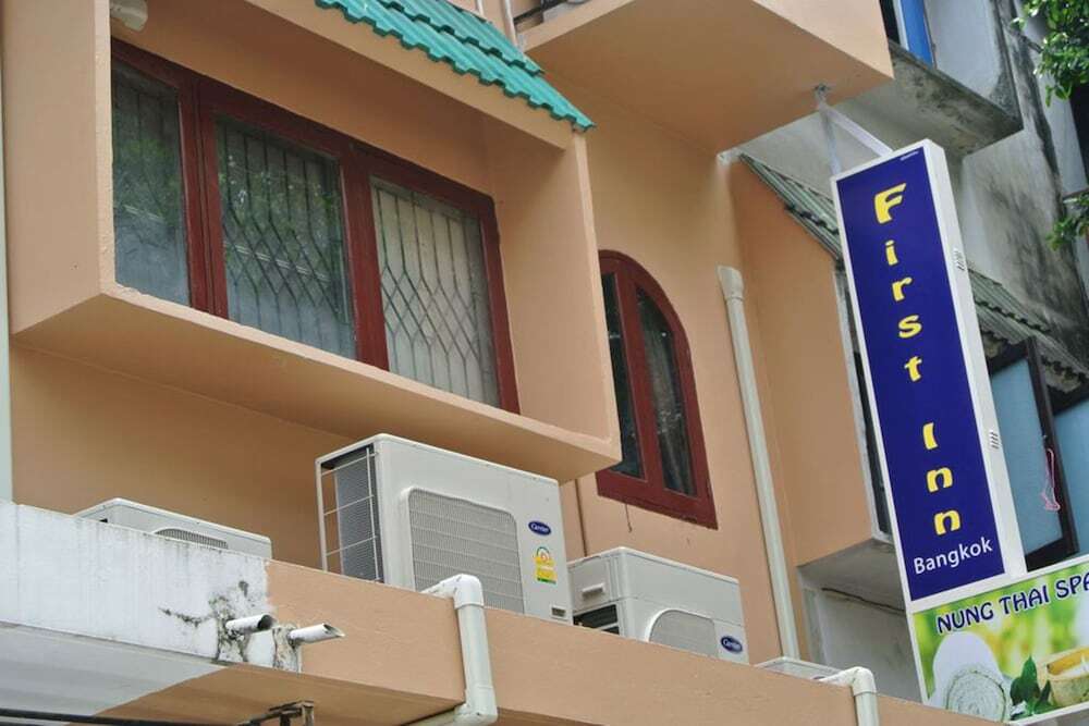 Bed Dee Time Hostel Bangkok Dış mekan fotoğraf